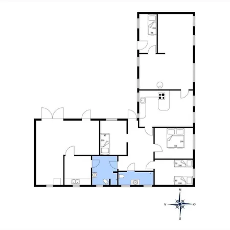 Oh397-storvorde-kystvej-171 Tatil Evi Storvorde